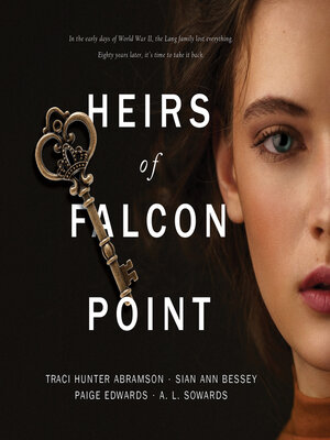 cover image of Heirs of Falcon Point